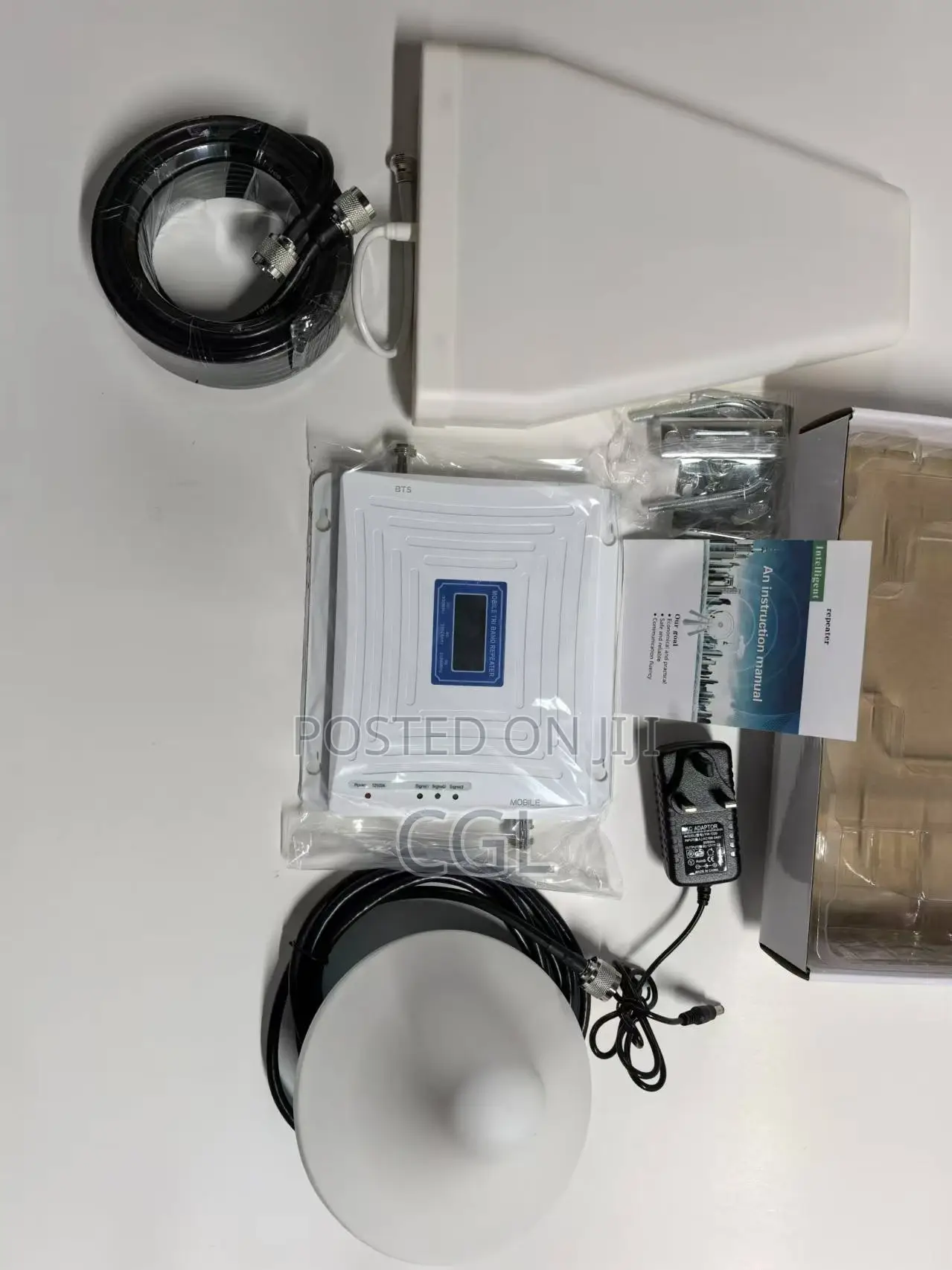 5g 4g 3g 2g Mobile Cell Signal Booster