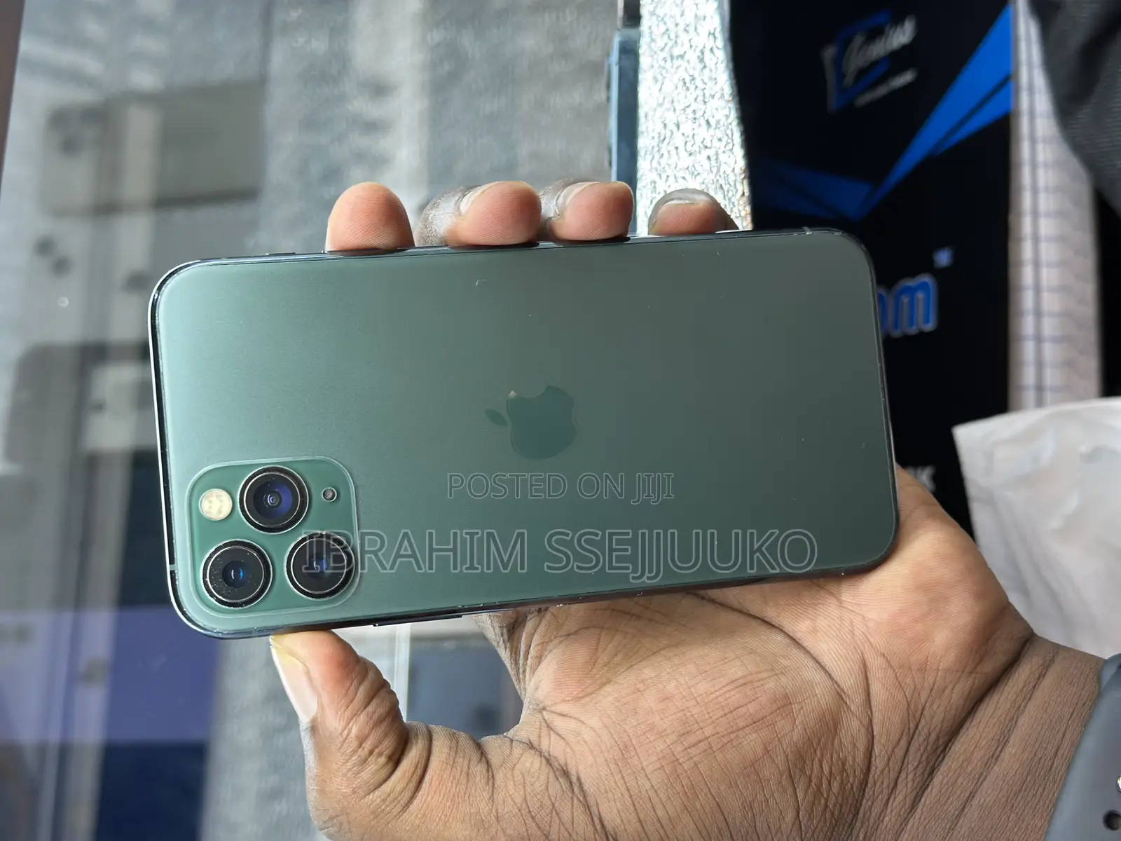 Apple iPhone 11 Pro 64 GB Green
