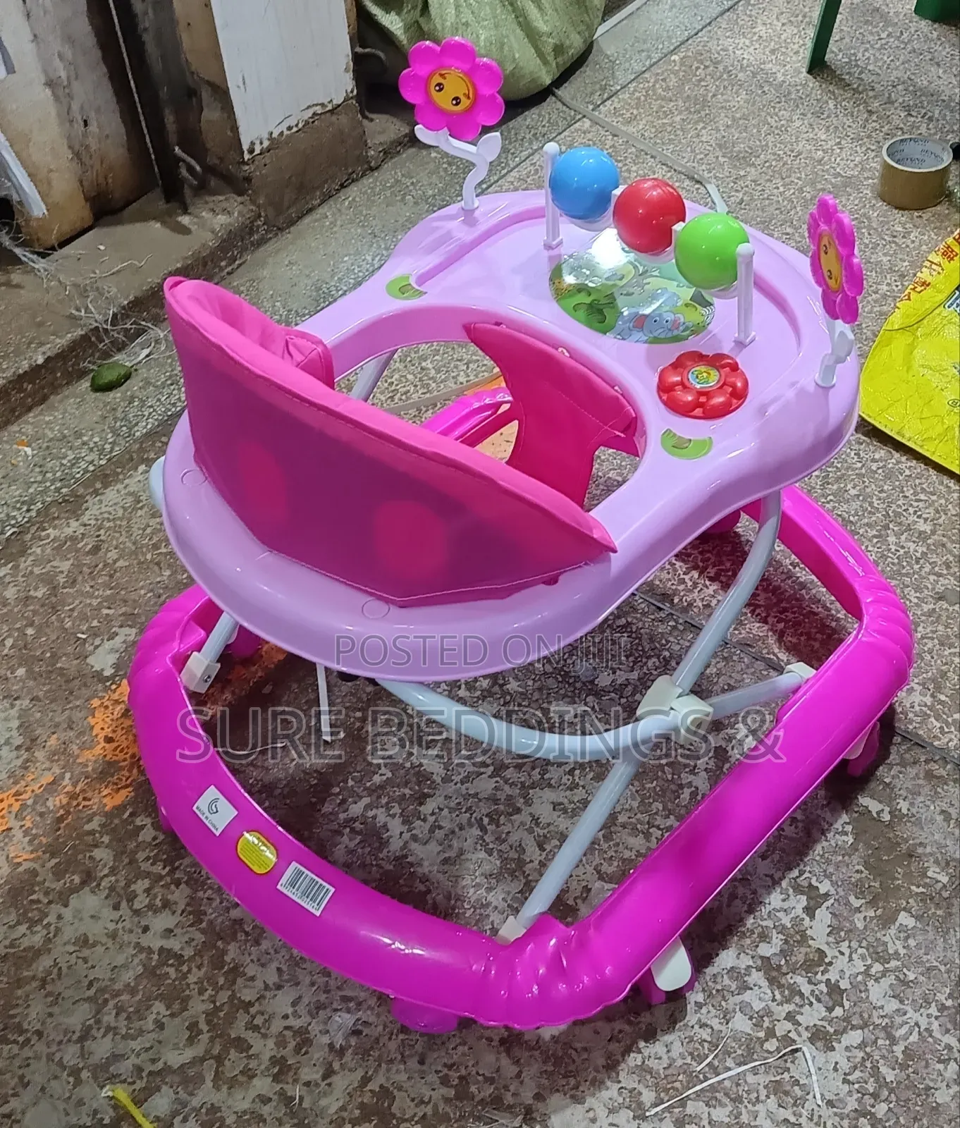 Pikes Baby Walker