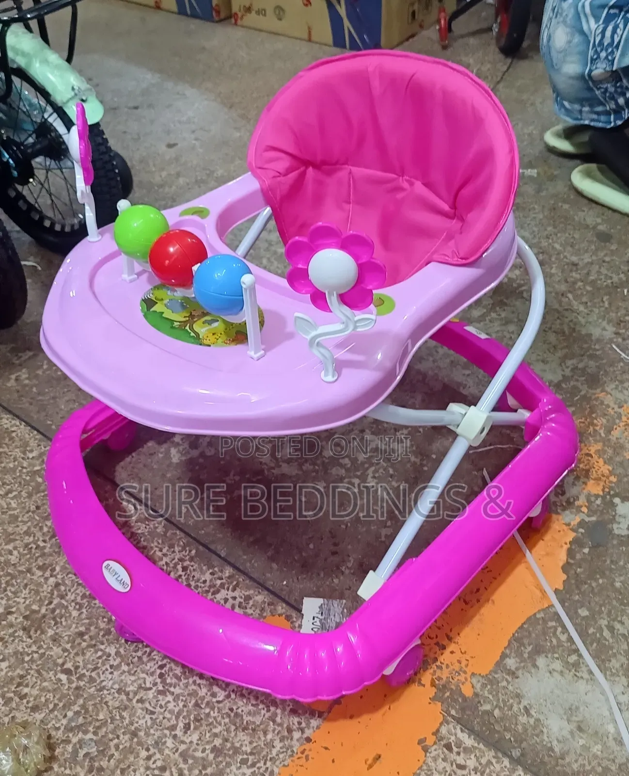 Pikes Baby Walker