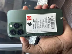 Apple iPhone 13 Pro 128 GB Green