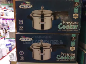 Pilot 5 Litres Pressure Cooker