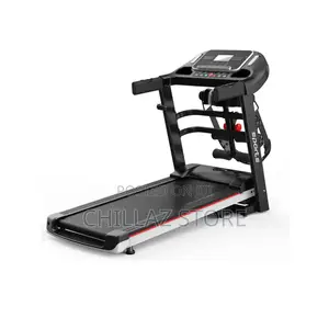 Running Foldable Electric Machine.