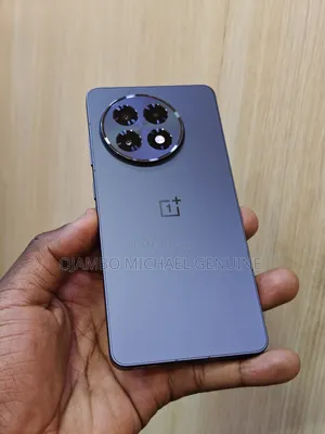 OnePlus 13R 512 GB Black