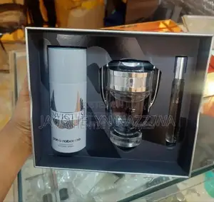 Invictus Eau De Toilette Gift Set