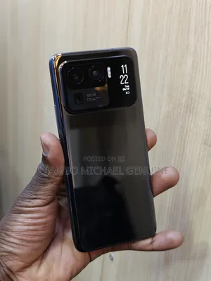 Xiaomi Mi 11 Ultra 256 GB Black