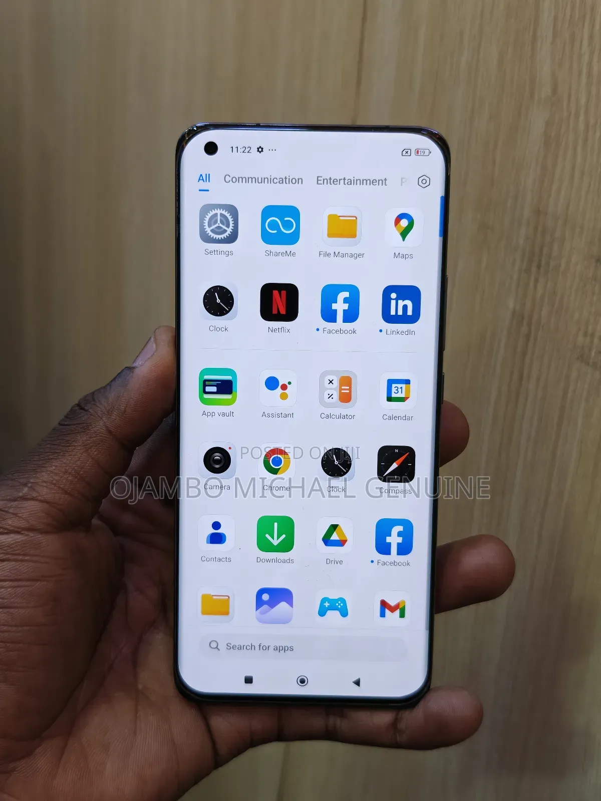 Xiaomi Mi 11 Ultra 256 GB Black
