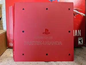 Sony Playstation 4 Pro 1tb Spider-Man Edition Console