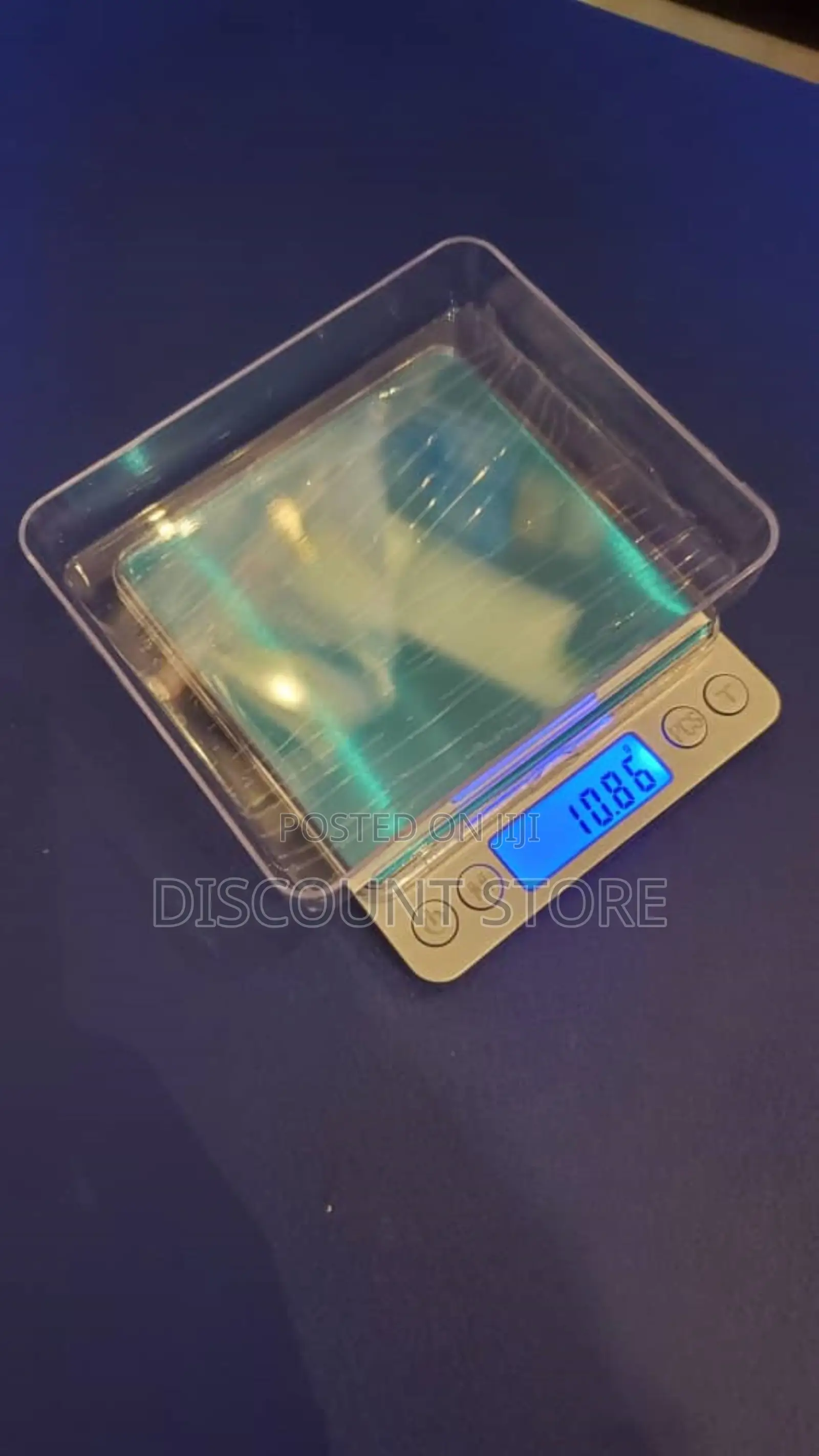 Tabletop Commercial Weighing Scale 500g Commercial Scales