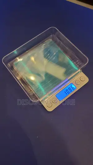 Tabletop Commercial Weighing Scale 500g Commercial Scales