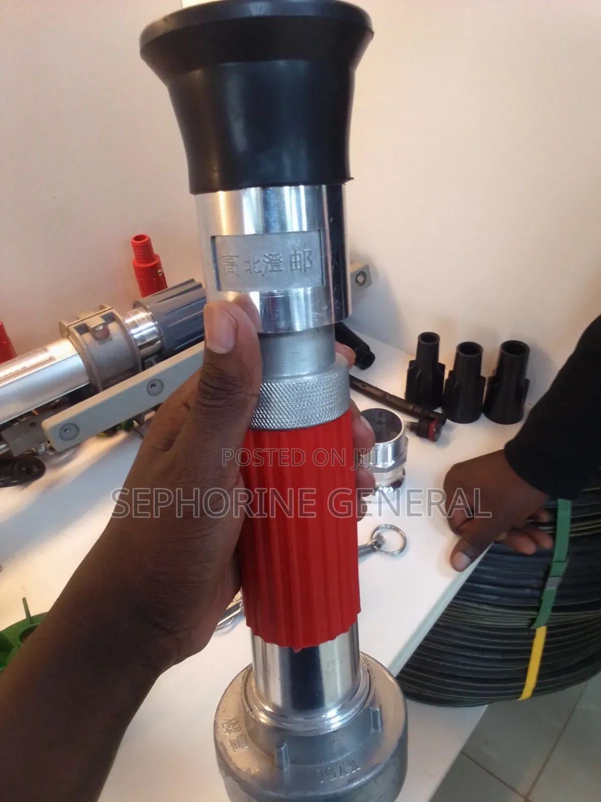 Hand Held Sprinkler Nozzle