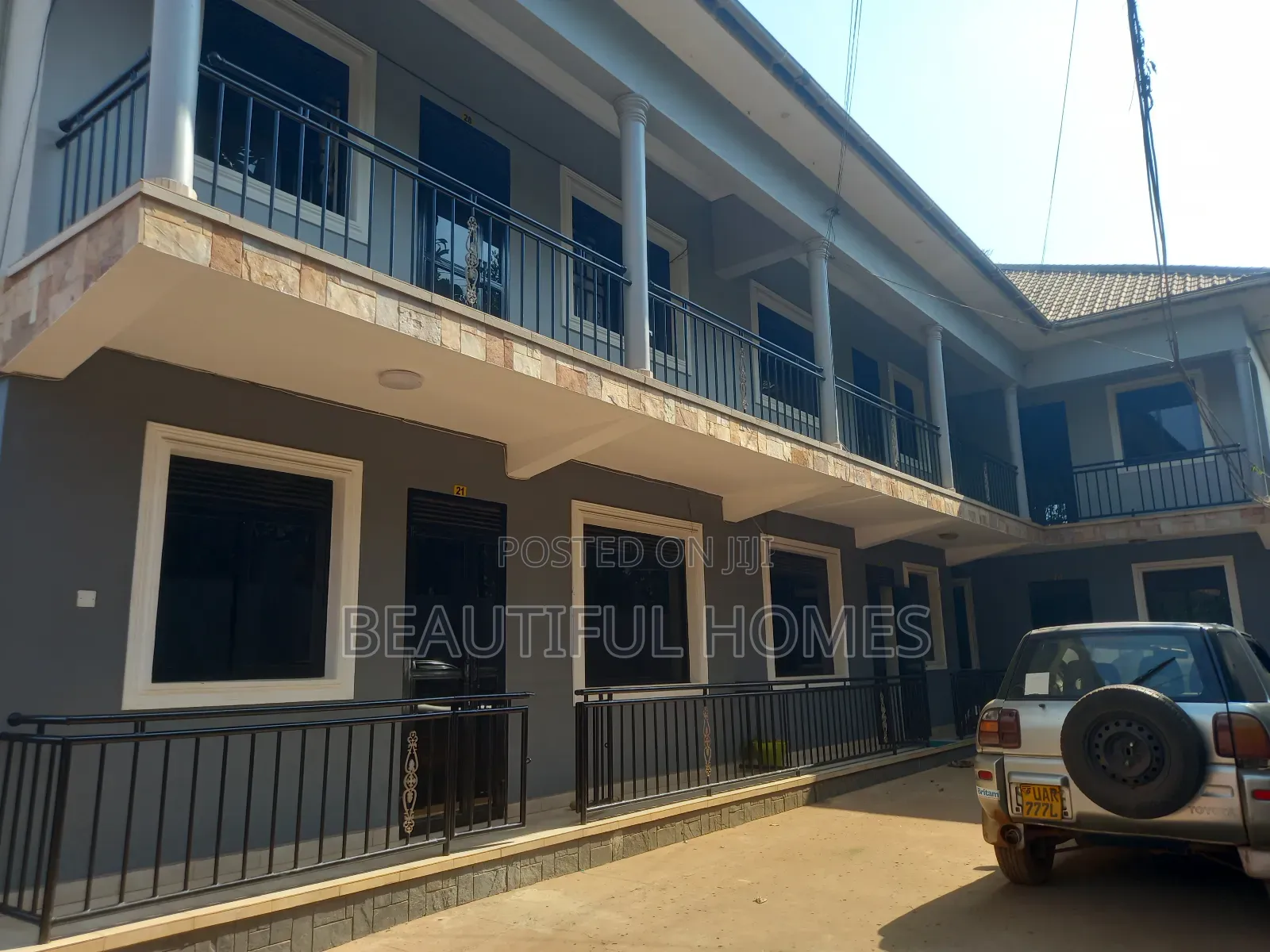 Furnished 2bdrm Condo in Namugongo, Division A for sale