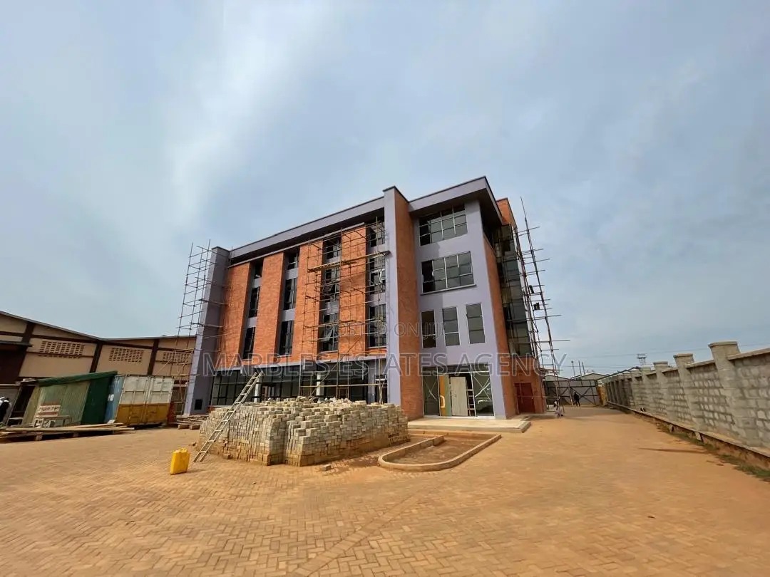 Newly Built Office Space in Namanve for Rent at $5 Per SQMS