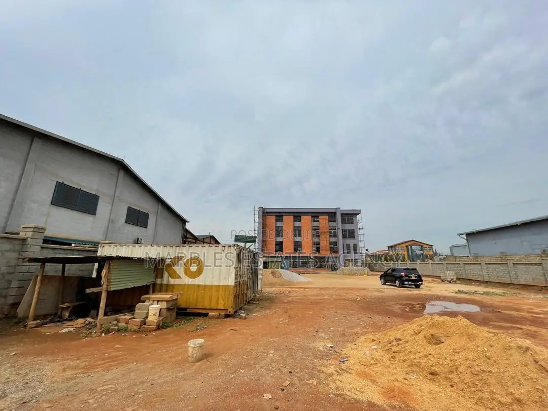 Newly Built Office Space in Namanve for Rent at $5 Per SQMS