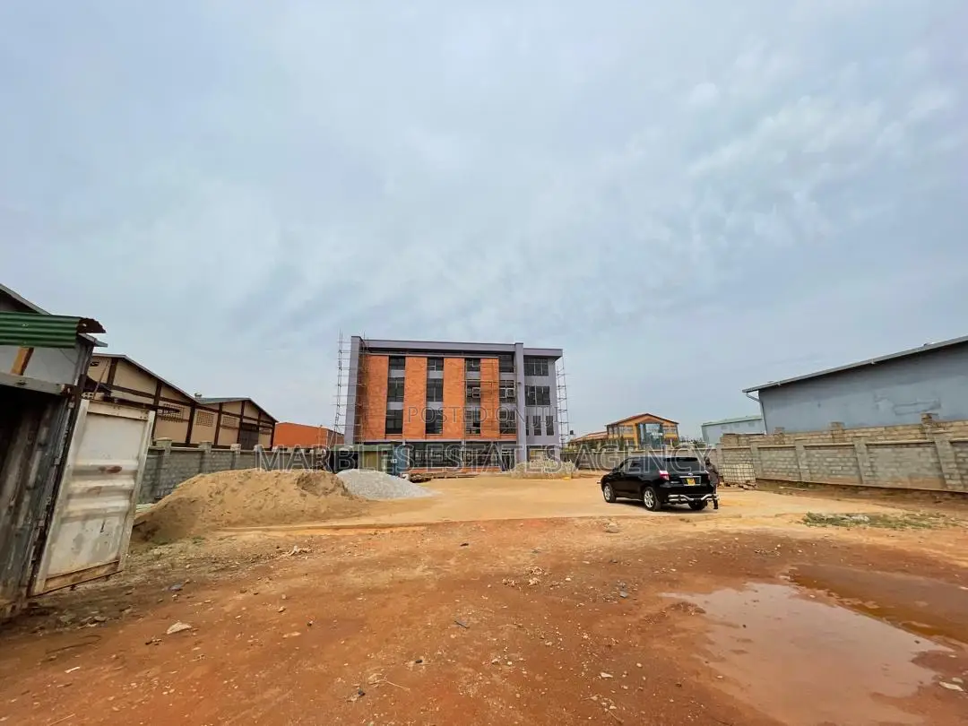 Newly Built Office Space in Namanve for Rent at $5 Per SQMS
