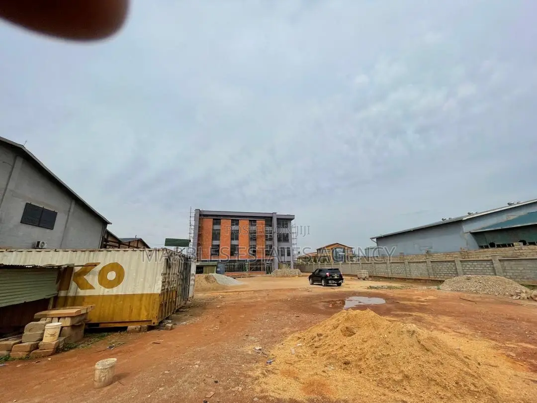 Newly Built Office Space in Namanve for Rent at $5 Per SQMS