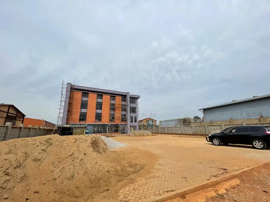 Newly Built Office Space in Namanve for Rent at $5 Per SQMS