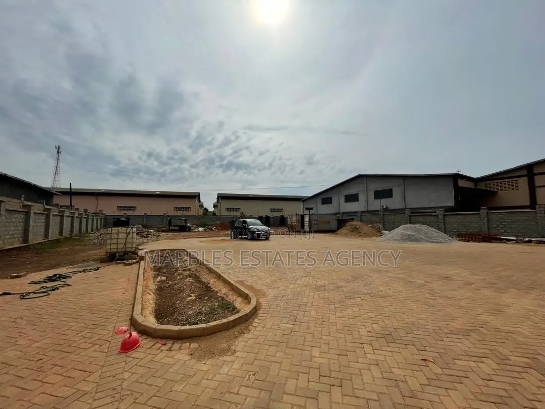 Newly Built Office Space in Namanve for Rent at $5 Per SQMS