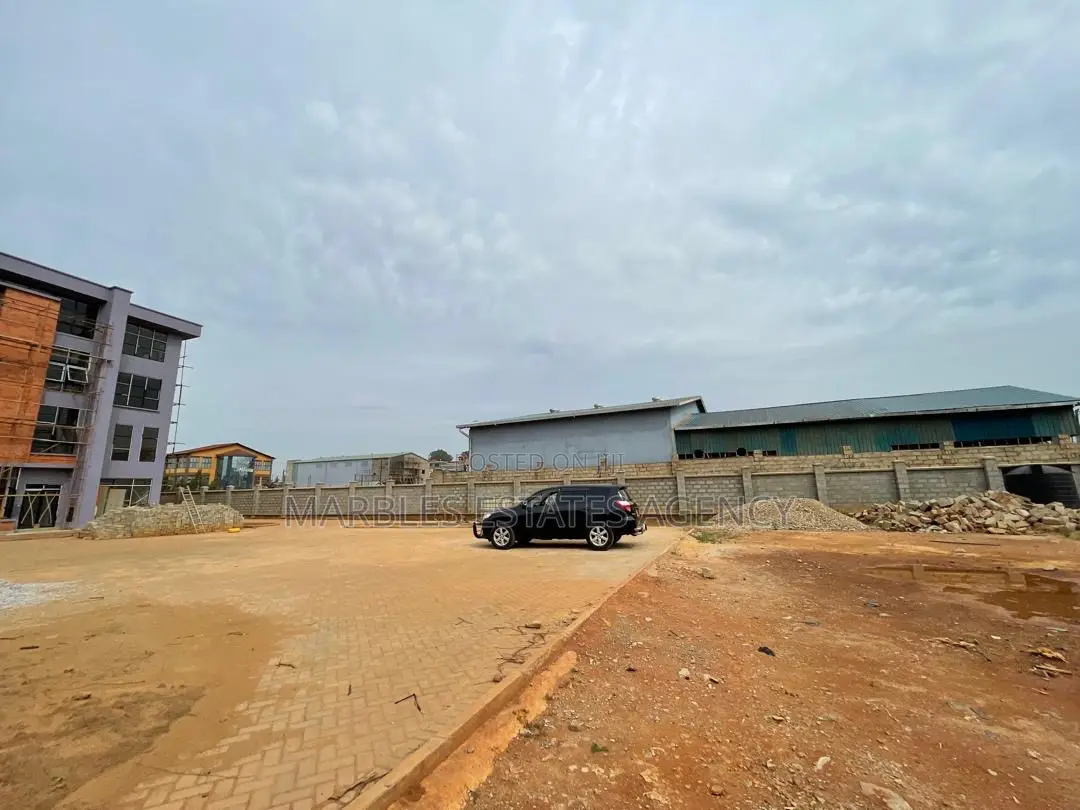 Newly Built Office Space in Namanve for Rent at $5 Per SQMS