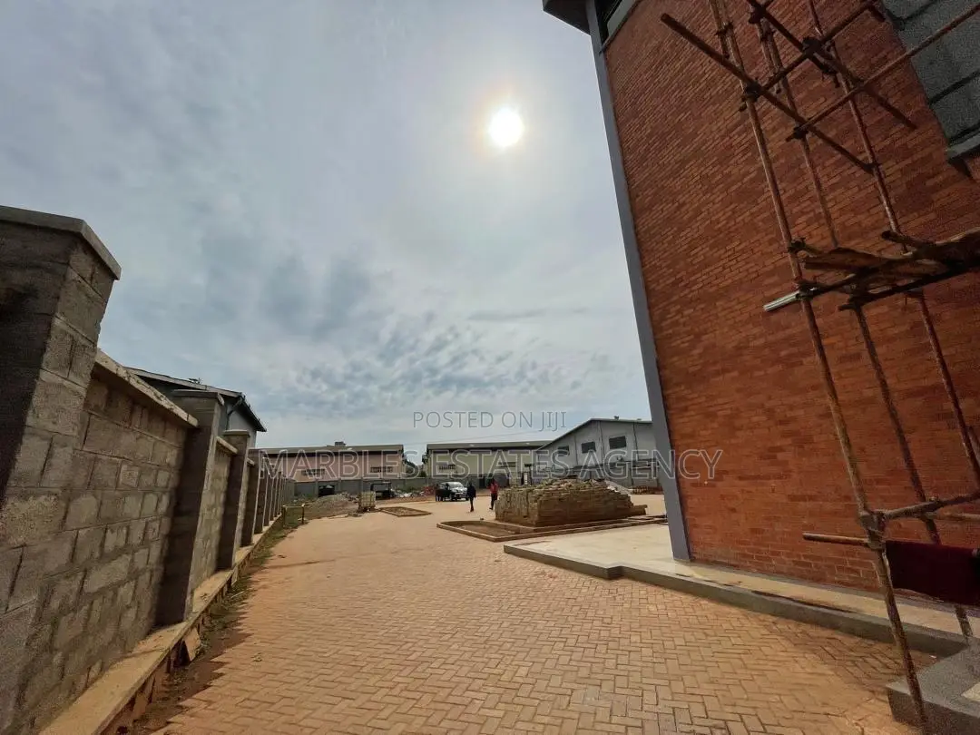 Newly Built Office Space in Namanve for Rent at $5 Per SQMS