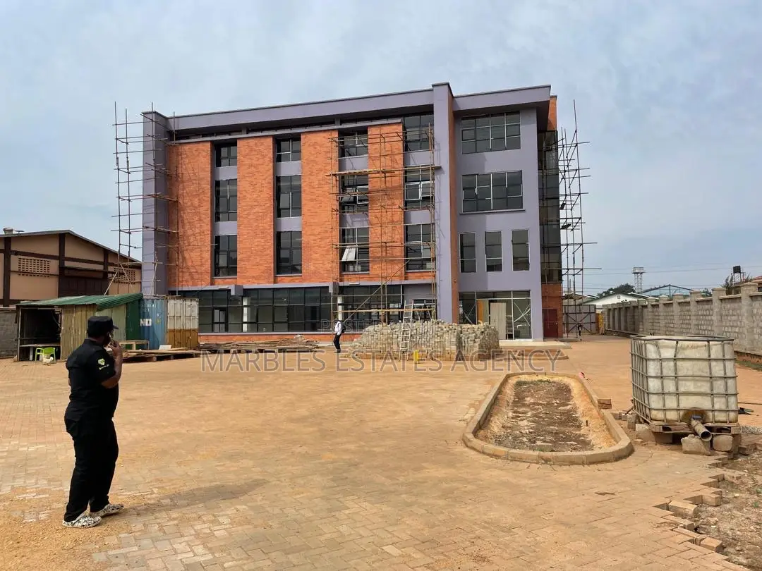 Newly Built Office Space in Namanve for Rent at $5 Per SQMS