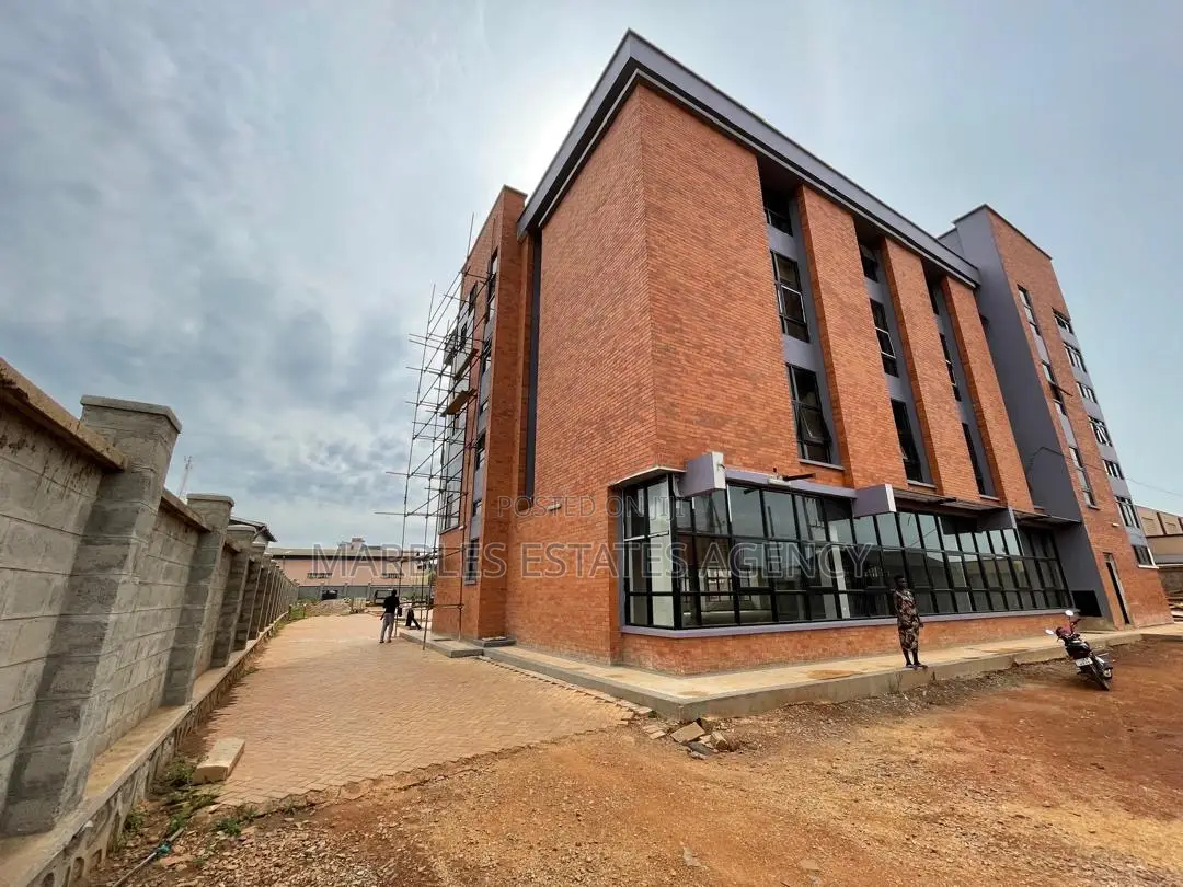 Newly Built Office Space in Namanve for Rent at $5 Per SQMS