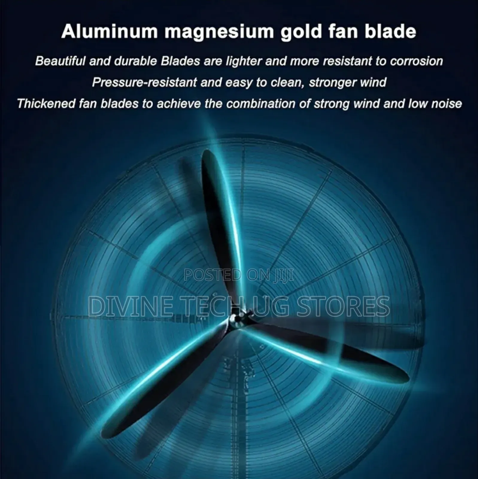 Wall Industrial Fan ,Heavy Duty- 20 Inches Oscillating Fan