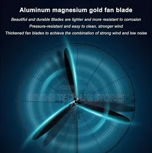 Wall Industrial Fan ,Heavy Duty- 20 Inches Oscillating Fan