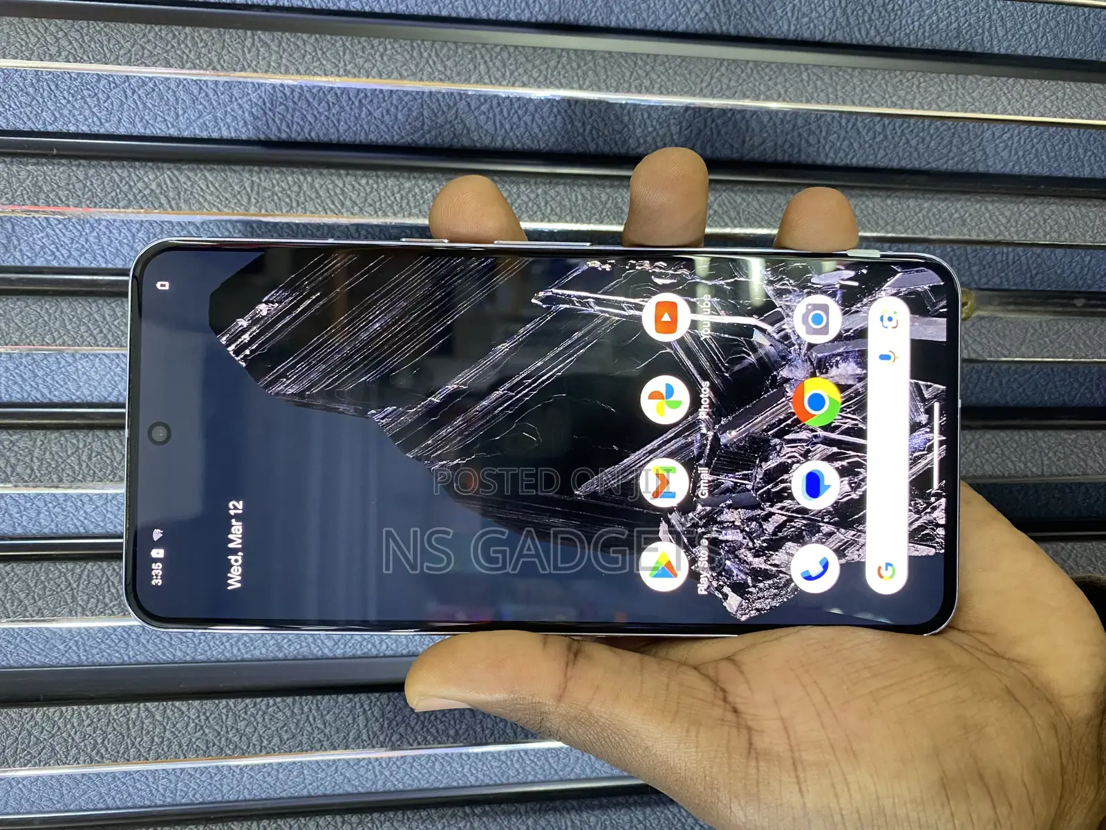 Google Pixel 8 Pro 256 GB Blue