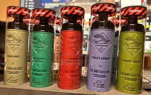 Tugboat Royal 13000 Puffs Disposable Vape