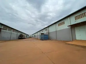 9 Warehouses for Rent in Namanve at $4 Per SQMS