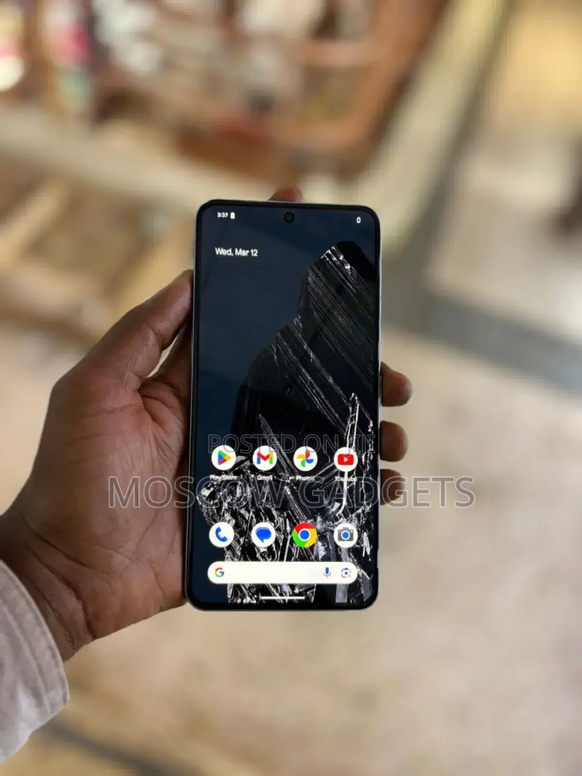 Google Pixel 8 Pro 256 GB Blue