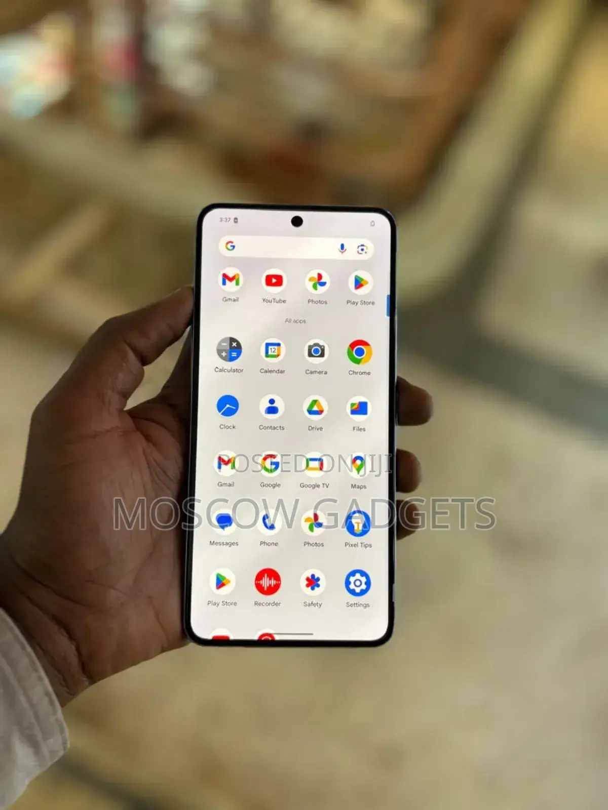 Google Pixel 8 Pro 256 GB Blue