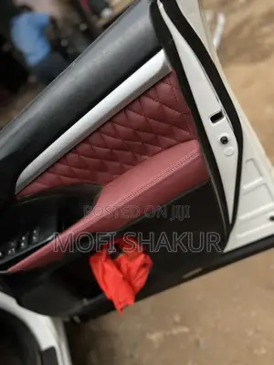 Car Interior Designing