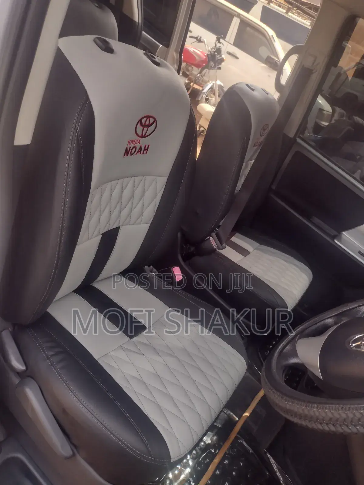 Car Interior Designing