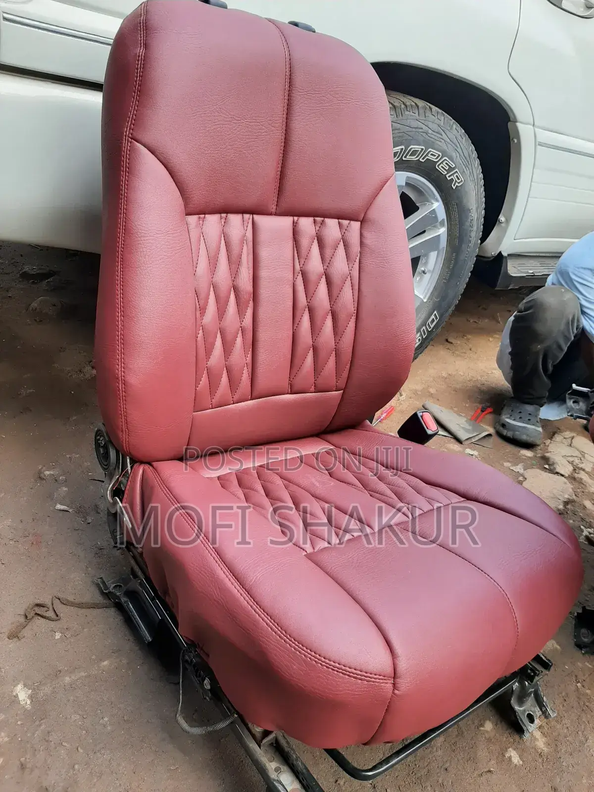 Car Interior Designing