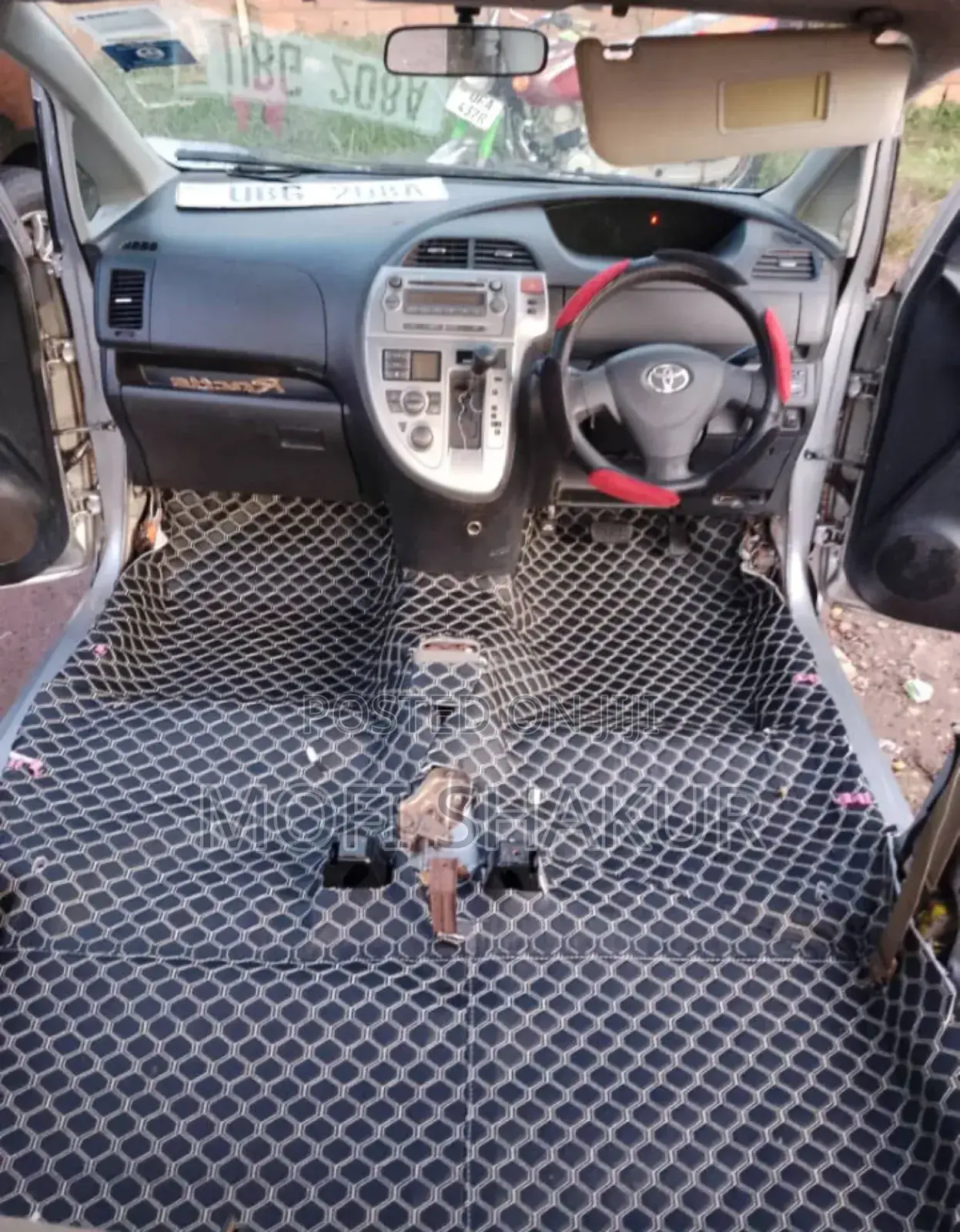 Car Interior Designing