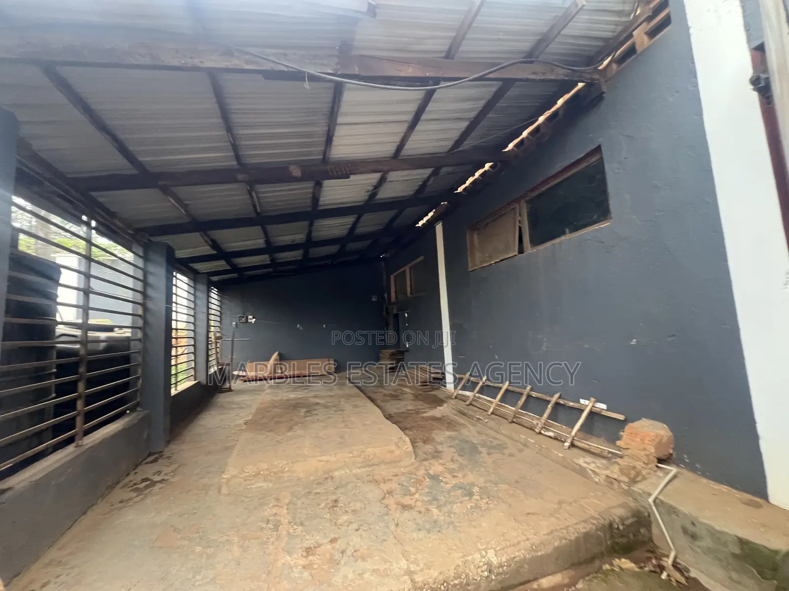 Office Space With Small Warehouse for Rent in Namanve