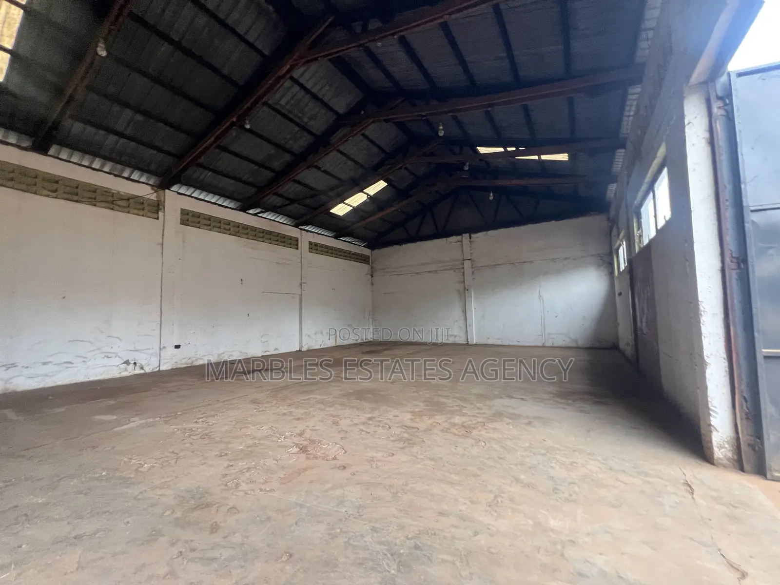 Office Space With Small Warehouse for Rent in Namanve