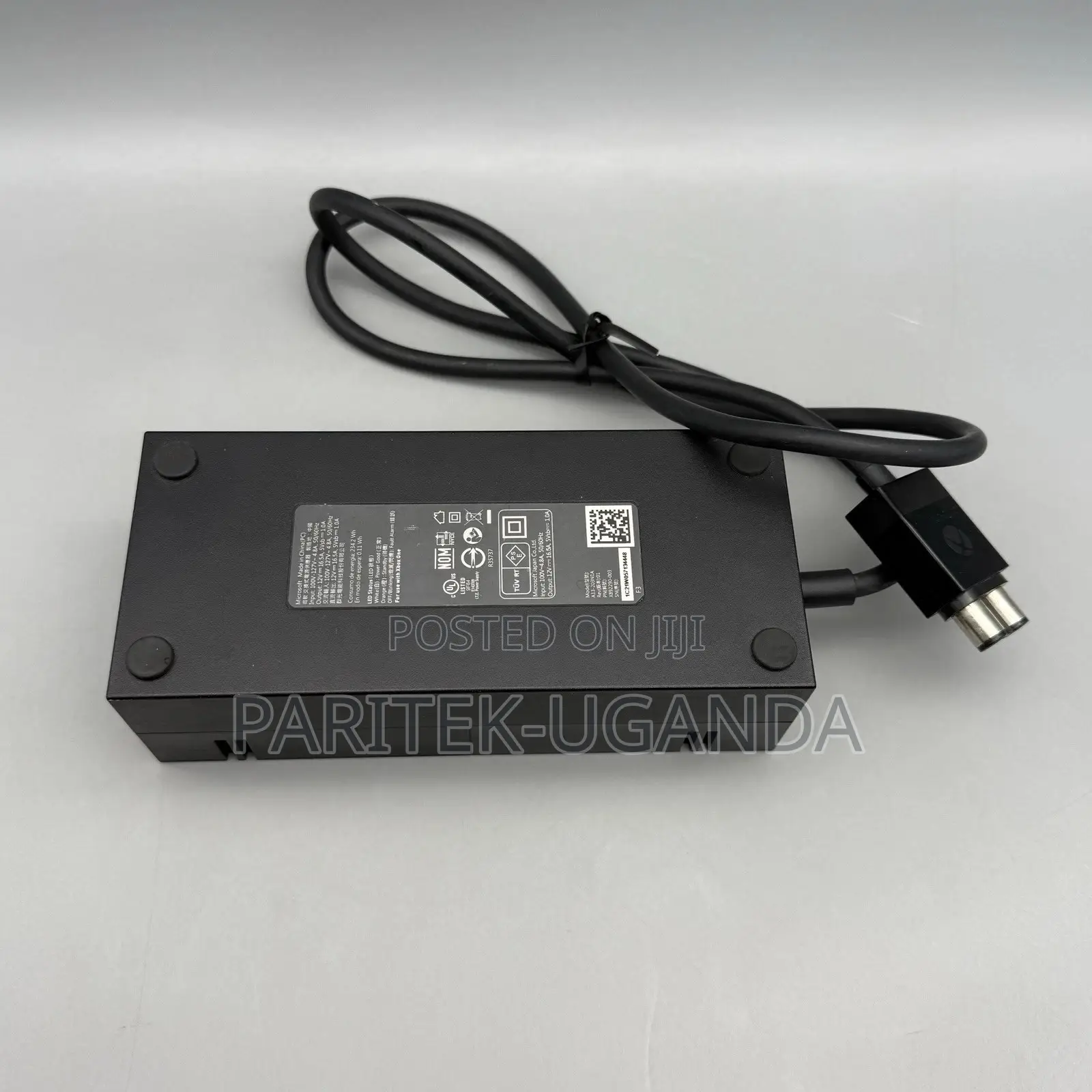 Microsoft Xbox One Power Supply Ac Adapter
