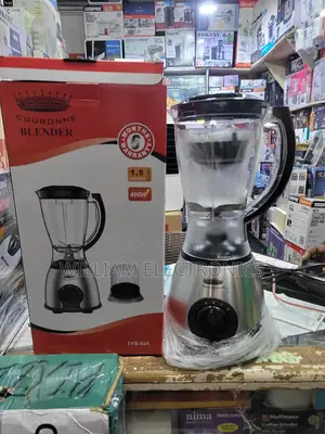 Couronne Stainless Steel 2l Blender