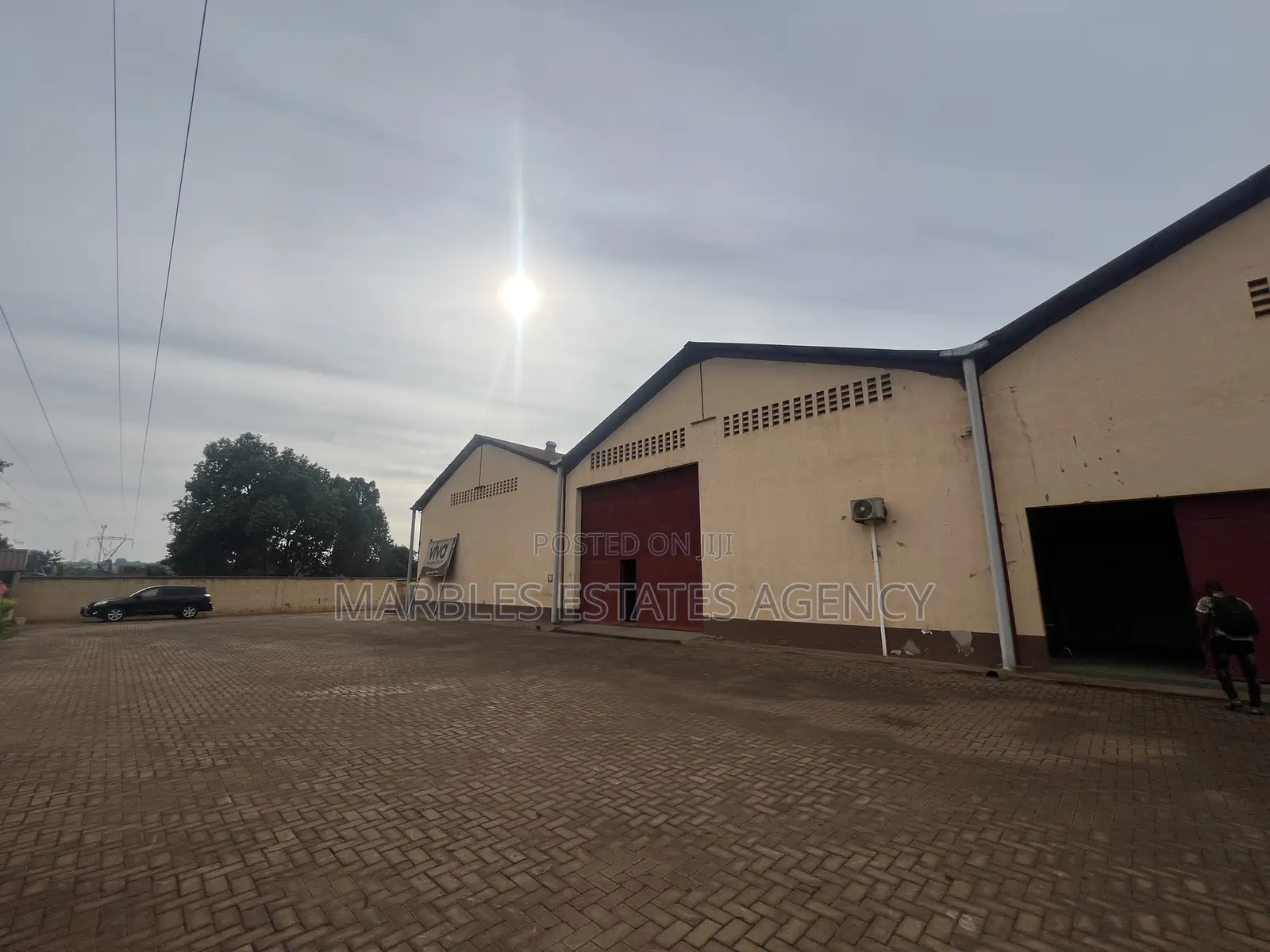 3 Standalone Warehouses for Rent in Namanve at $4 Per SQMS