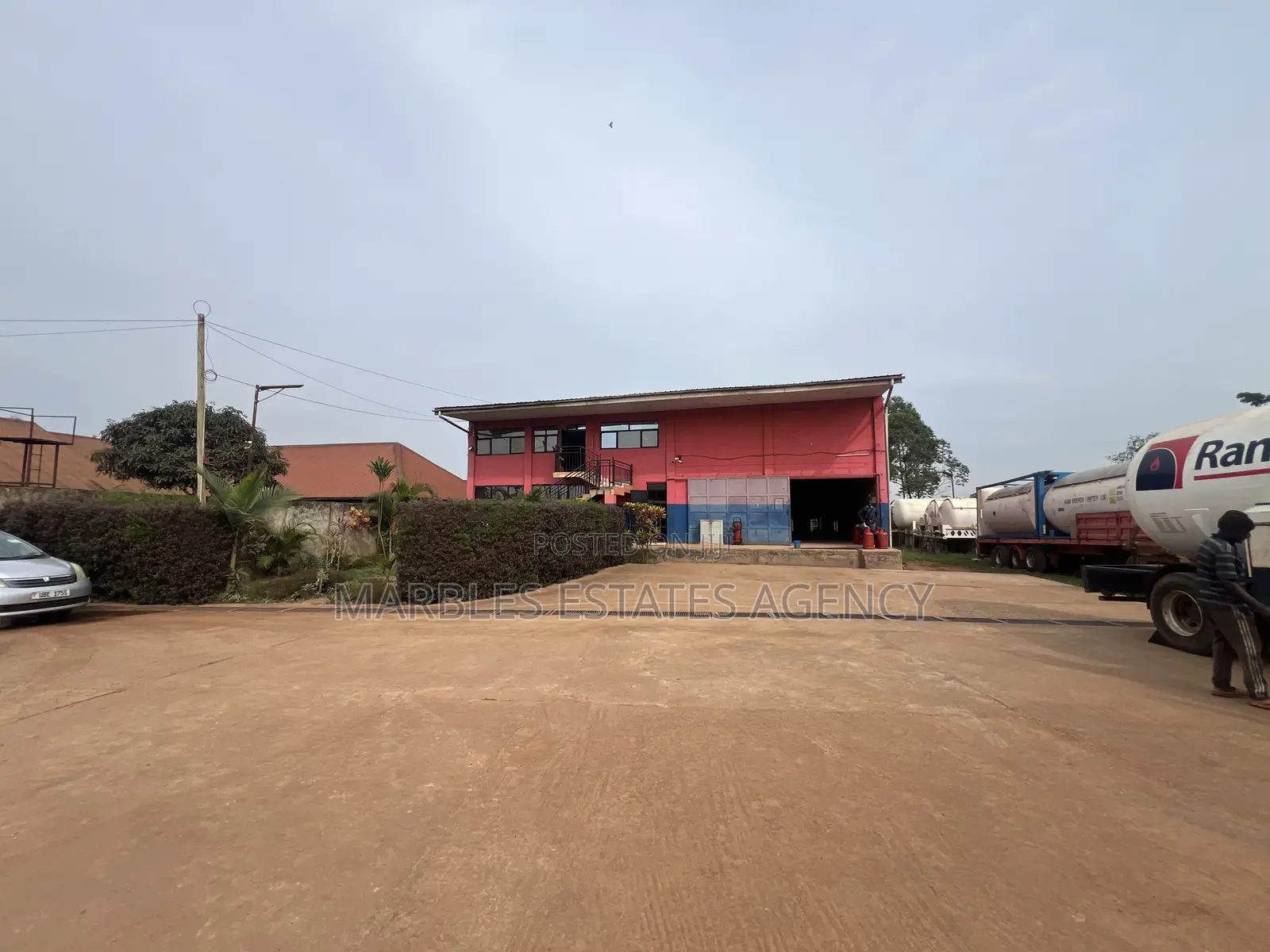1 Standalone Warehouse for Rent in Mukono Kiwanga