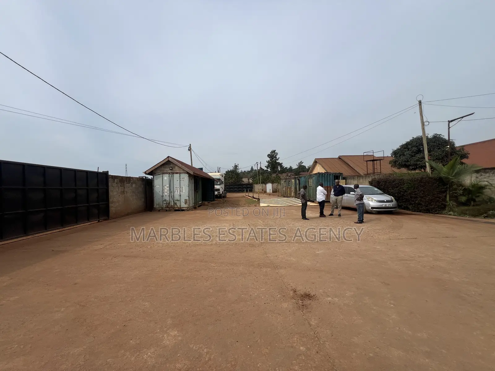 1 Standalone Warehouse for Rent in Mukono Kiwanga