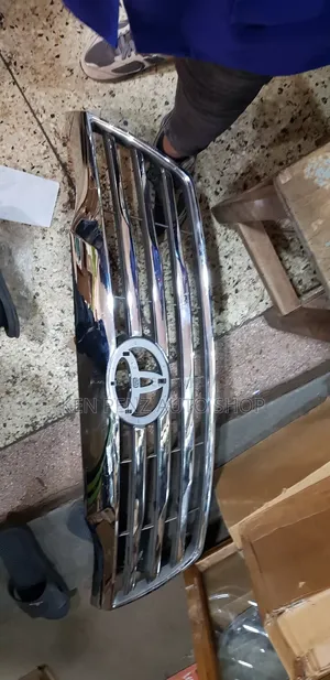 Grill for Toyota Fortuner