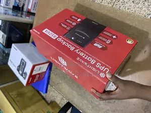 Light Wave 850va Ups