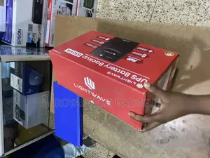 Light Wave 850va Ups