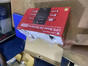 Light Wave 850va Ups