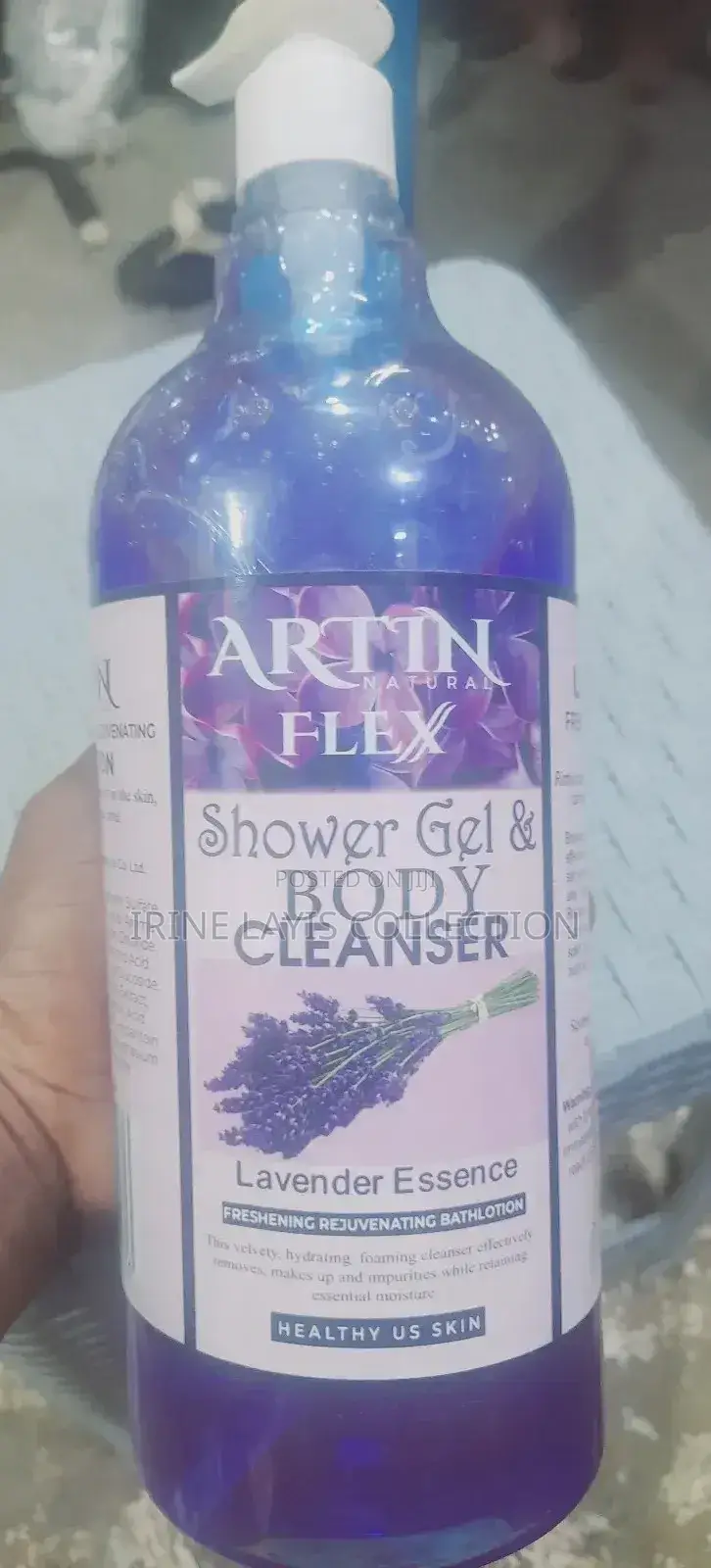 Artin Flex Shower Gel