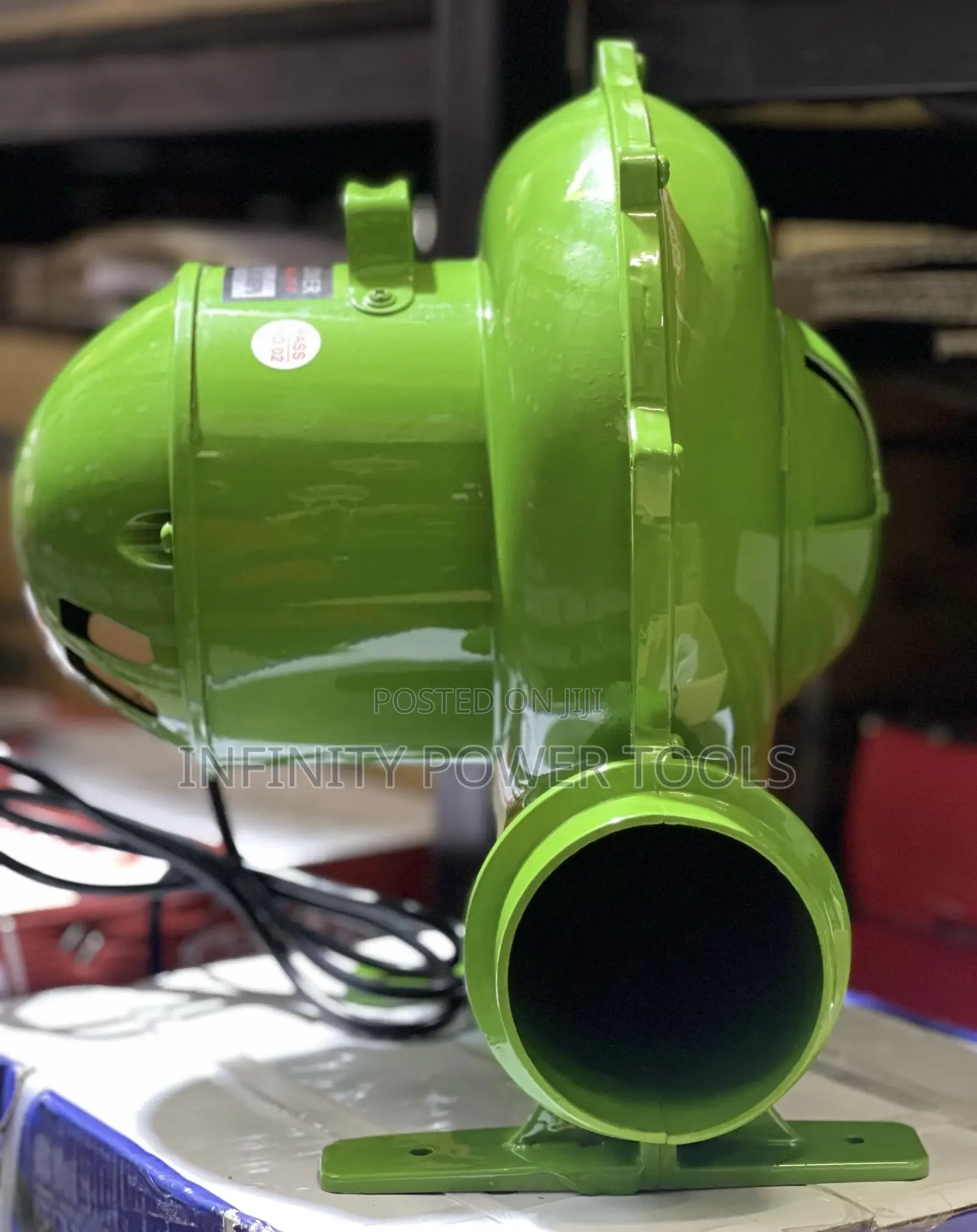 Blower 3 Inch